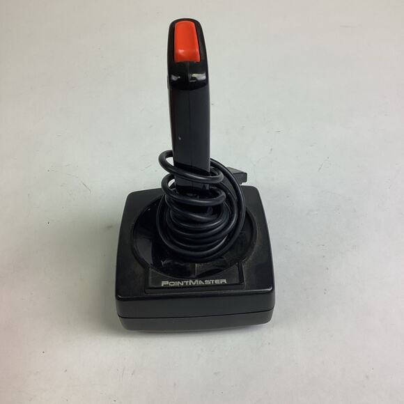 Atari Controller PointMaster Joystick - Untested - Picture 2 of 6